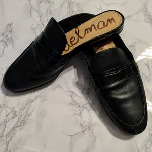 Sam Edelman Perri Loafer Mule (Size 10)